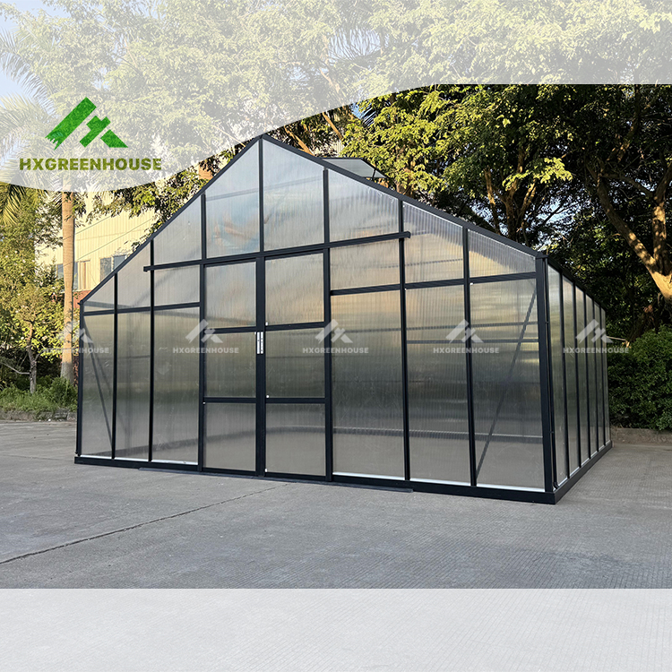10mm Luxury greenhouse HX67156