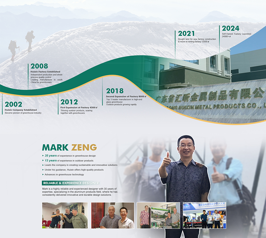 General Manager's Personal Introduction