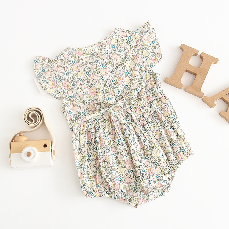 baby girl clothes ， baby rompers