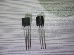 Transistor 2N5551