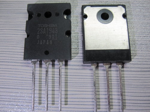 Transistor 2SA1943