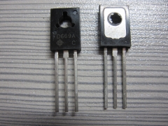 Transistor 2SD669