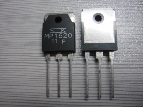 Transistor MP1620