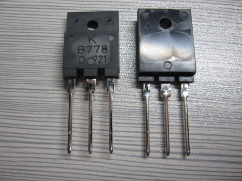 Transistor 2SB778