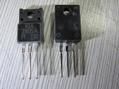 Transistor KIA7805