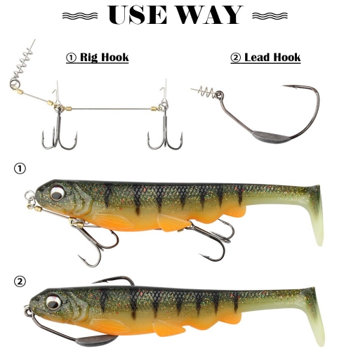 GEAR RIG HOOK