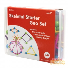 EDX Education Skeletal Geo Kit (Starter Set)