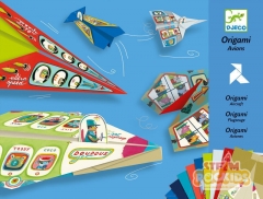 Djeco - Origami (Planes)
