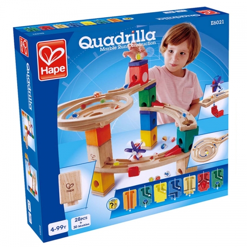 quadrilla starter set