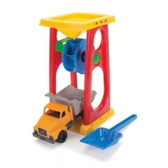 Dantoy - Sand Water Wheel and Truck