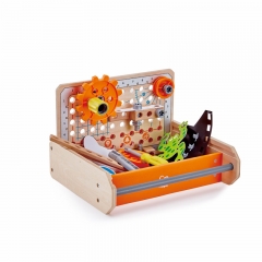 Hape Junior Inventor Science Experiment Toolbox