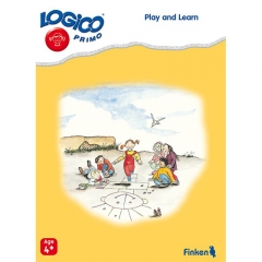 Logico Primo Play and Learn (Age 4+)