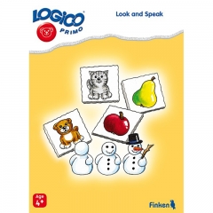 Logico Primo Look and Speak (Age 4+)