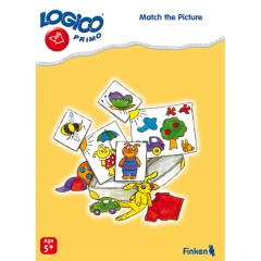 Logico Primo Match the Picture (Age 5+)