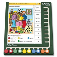 Logico Piccolo Logic Training Board