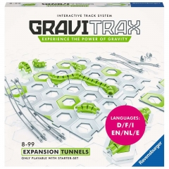 Ravensburger GraviTrax Tunnels Expansion (15 Pieces)