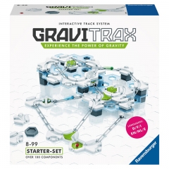 Ravensburger GraviTrax Starter Set (122 Pieces)