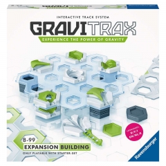 Ravensburger GraviTrax Building Expansion (25 Pieces)