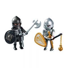 PlayMobil Knights Rivairy Duo Pack