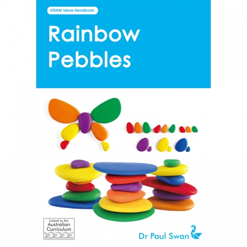 EDX Education Rainbow Pebbles STEAM Ideas Handbook