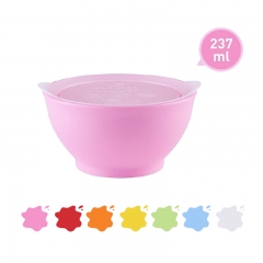 Elipse Kids Spill-Proof Stage 1 Anti-Slip Bowl (Twin Pack)