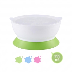 Elipse Kids Spill-Proof Stage 2 Suction Bowl