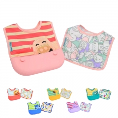 Marcus N Marcus Travel Bib Set