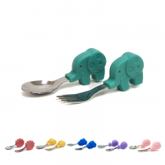 Marcus N Marcus Palm Grasp Spoon and Fork Set