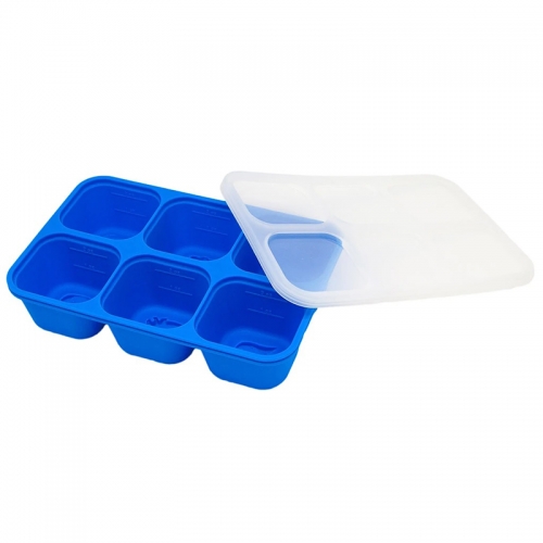 Marcus & Marcus - Food Cube Tray, Pokey (1oz x 8)