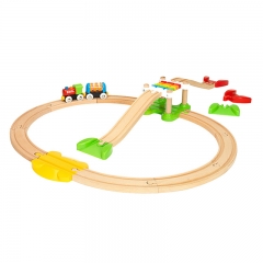 Brio My First Beginner Railway Set