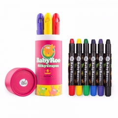 Jar Melo Silky Washable Crayons