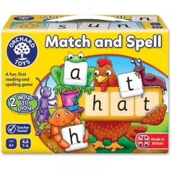 Orchard Toys Match and Spell