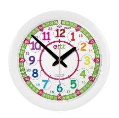 EasyRead Time Teacher 24 Hour 29cm Wall Clock