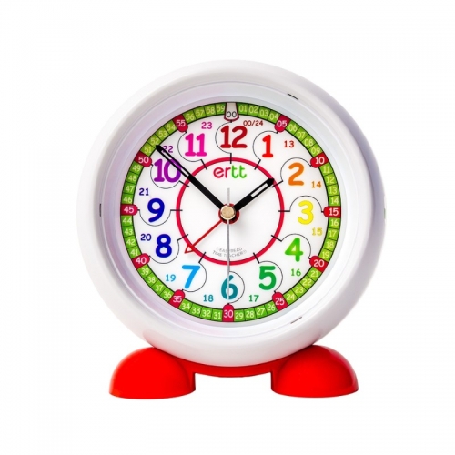 EasyRead Time Teacher 24 Hour Alarm Clock