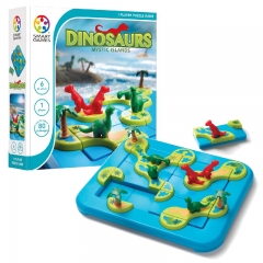 Smart Games Dinosaurs Mystic Islands