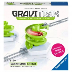 Ravensburger GraviTrax Spiral Expansion