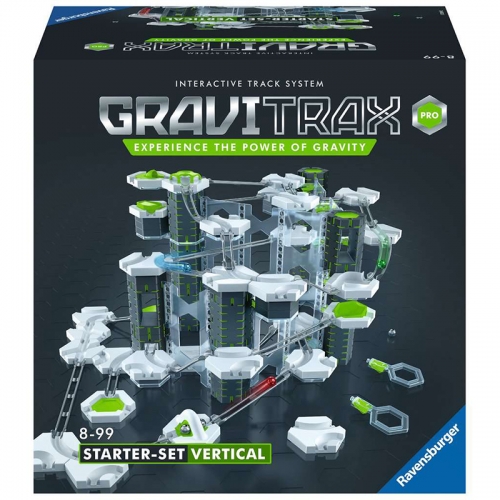 Ravensburger GraviTrax Pro Vertical Starter Set