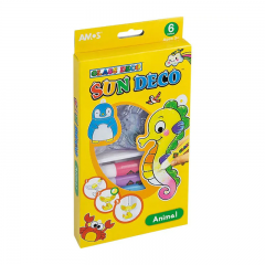 Amos Sun Deco Suncatchers Kit (Animal)