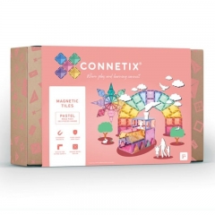 Connectix Pastel Mega Pack (202 Pcs)