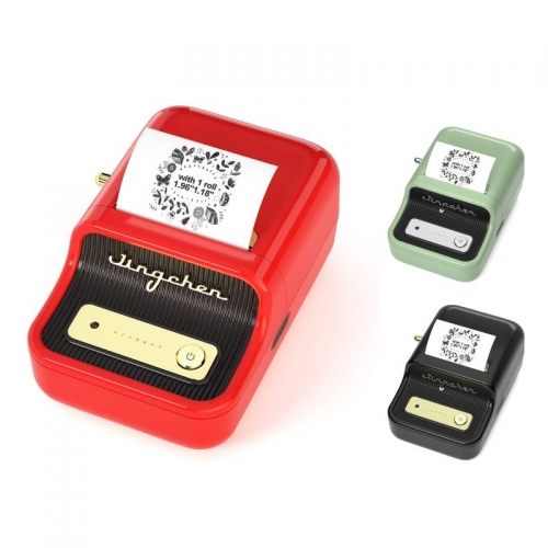 Niimbot B21 Portable Thermal Label Maker Printer