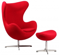 Arne Jacobsen Inspired Egg chair