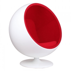 Eero Aarnio Ball Chair Lounge Chair