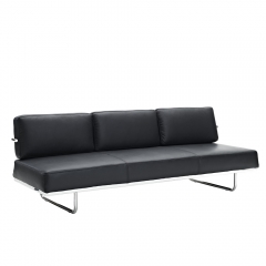 Le Corbusier Style | LC5 Sofa / Daybed