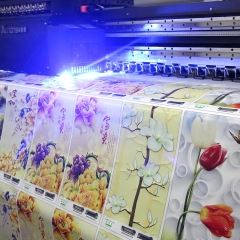 X5P-3.2m-Roll to roll UV printer