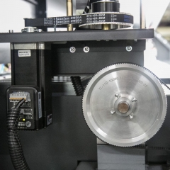 X4Plus 80㎡/h 1.88m 高速写真机4头i3200工业写真机