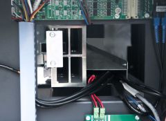 X4-7403D 2 heads Dye-Sublimation Printer 90 sqm/h