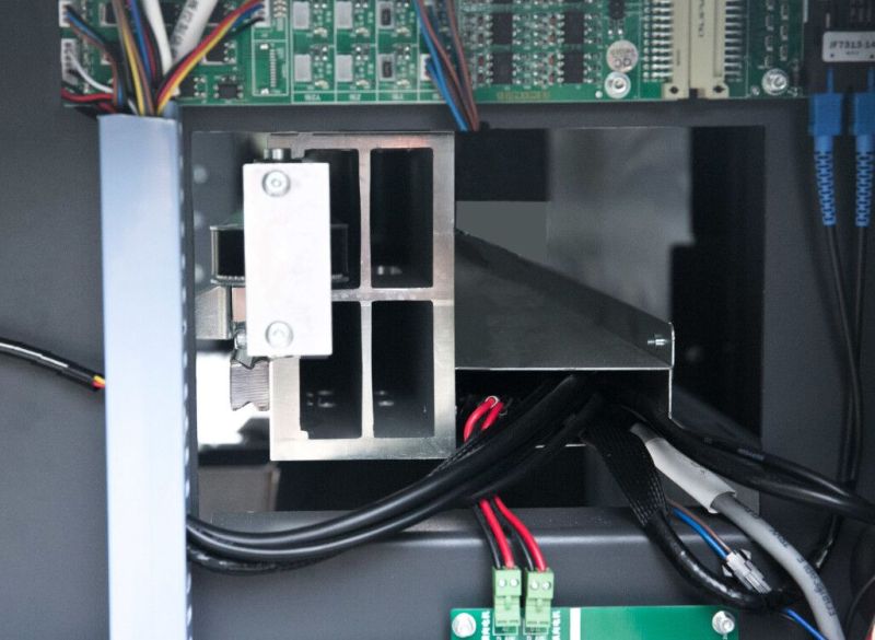 X4-7403D 2 heads Dye-Sublimation Printer 90 sqm/h