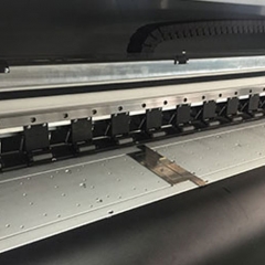 X3S-7405 1.88M eco solvent printer for sign and decoration products