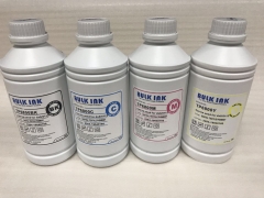 Pigment ink for large format printer