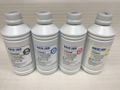 Pigment ink for large format printer